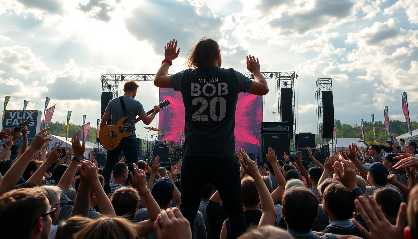 Bob Vylan: band punk al centro di uno scandalo internazionale