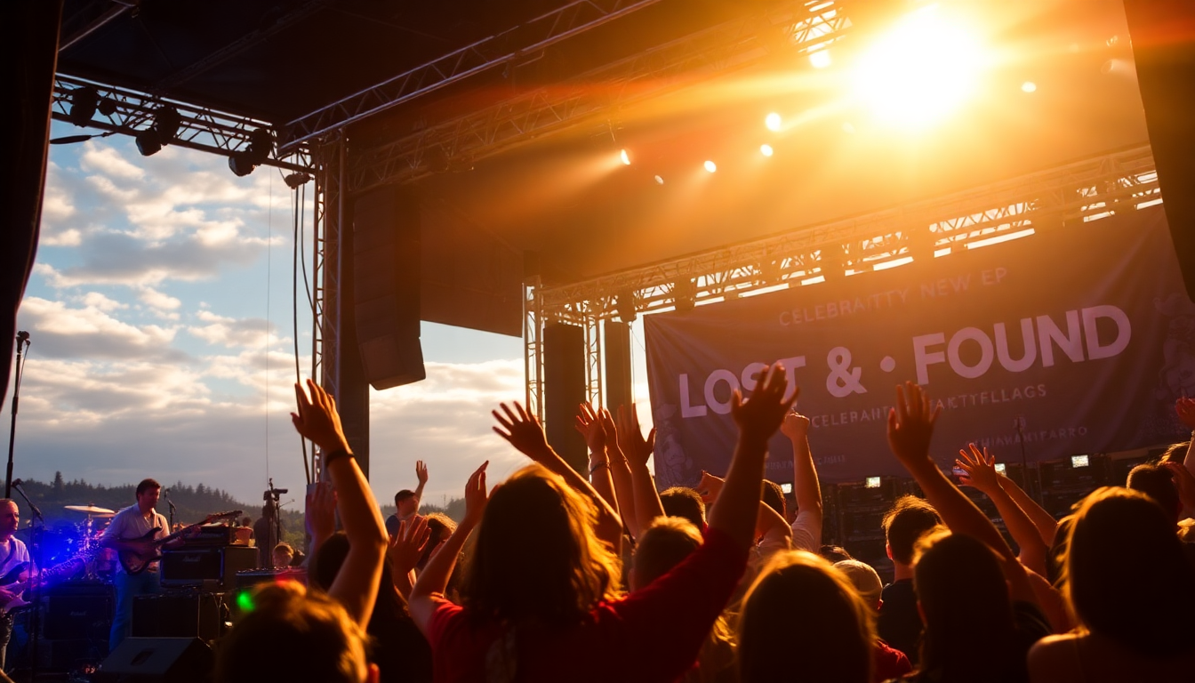 Chiamamifaro: tutto sul tour e il suo nuovo EP ‘Lost & Found’