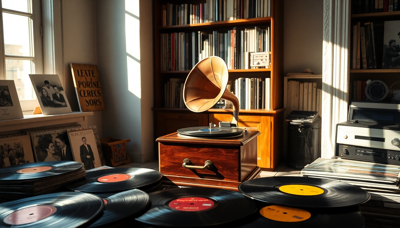 Come la musica ci riporta indietro nel tempo
