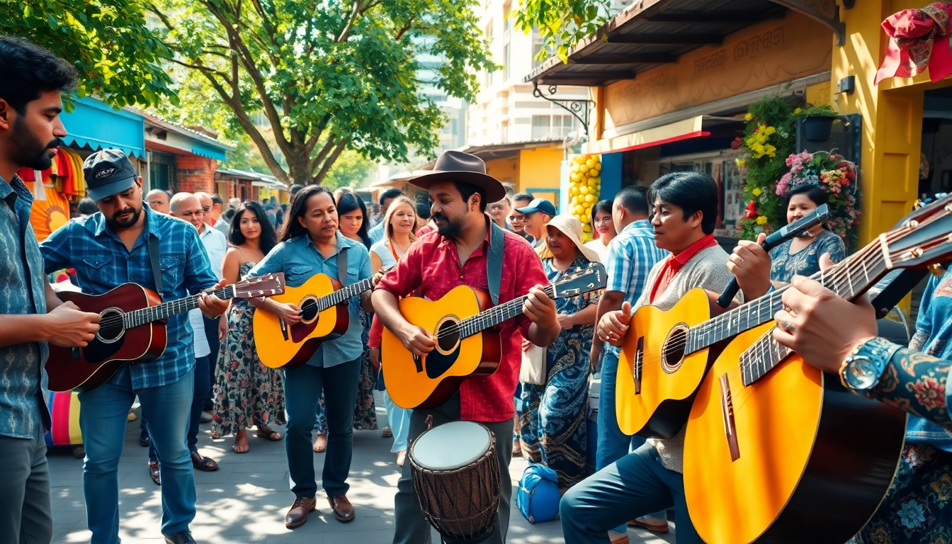 Come la musica ha definito le culture e le generazioni