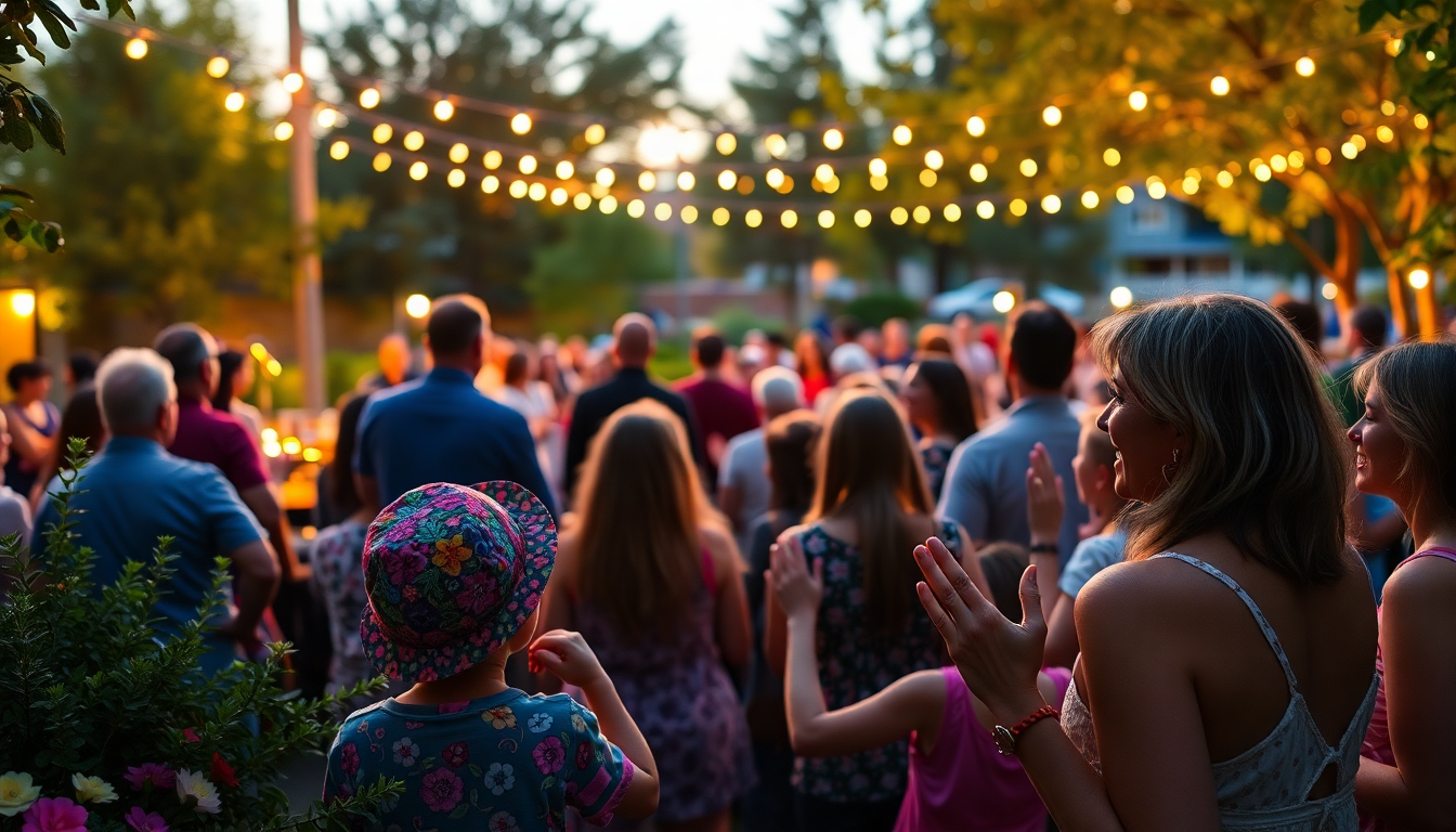 Concerti estivi a Longmont: musica e divertimento per tutta la famiglia