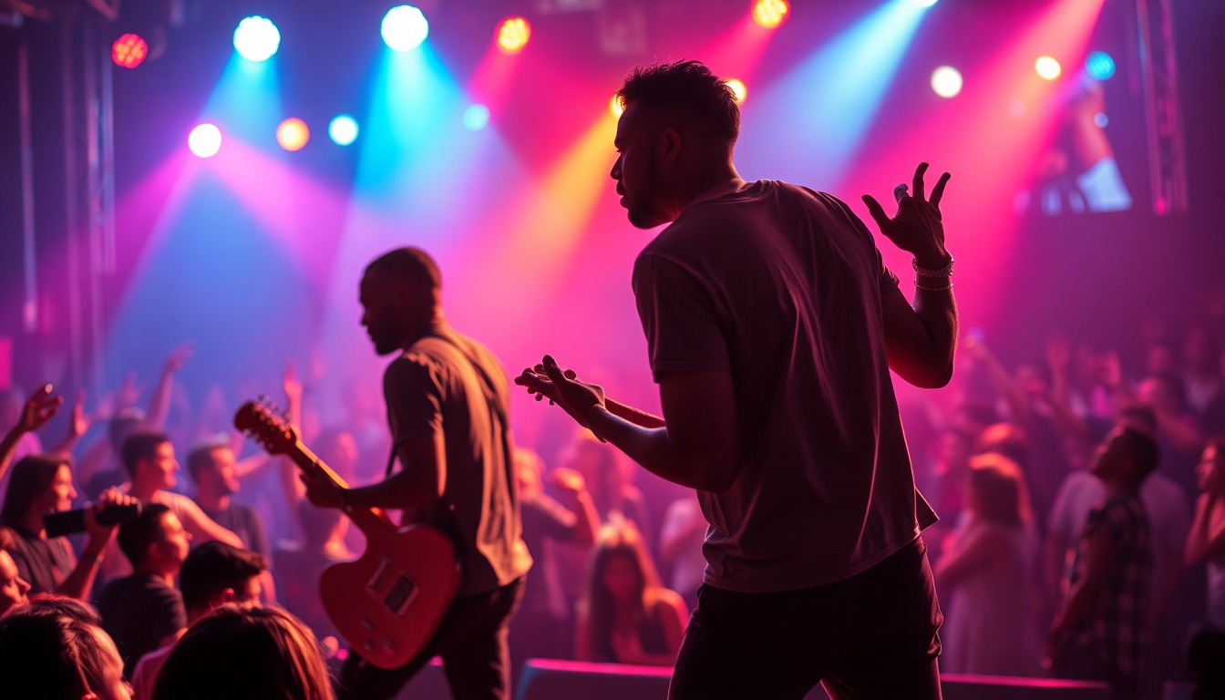 CROMA e Vacca: la fusione perfetta tra rap e rock