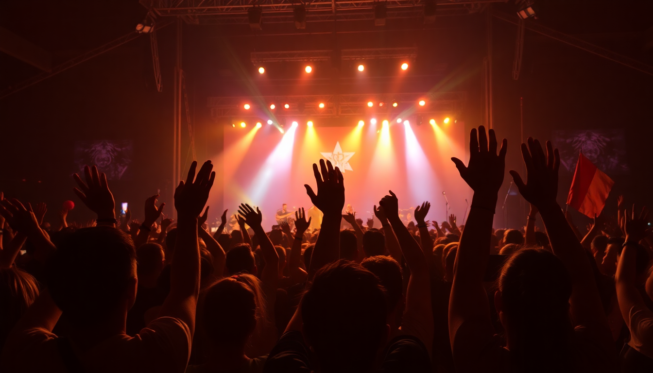 Dopo vent’anni, gli Afterhours tornano con un tour speciale