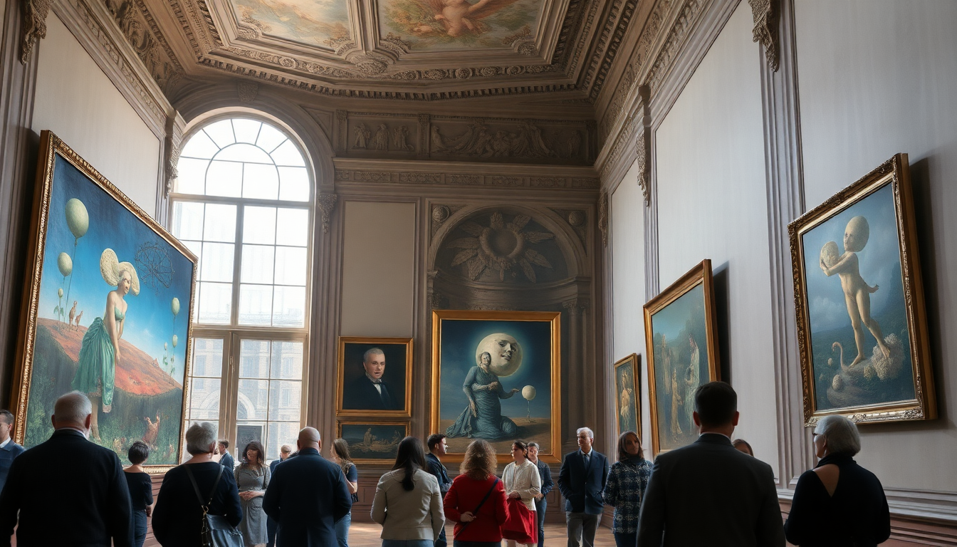 Eventi d’arte imperdibili a Milano: le mostre da visitare