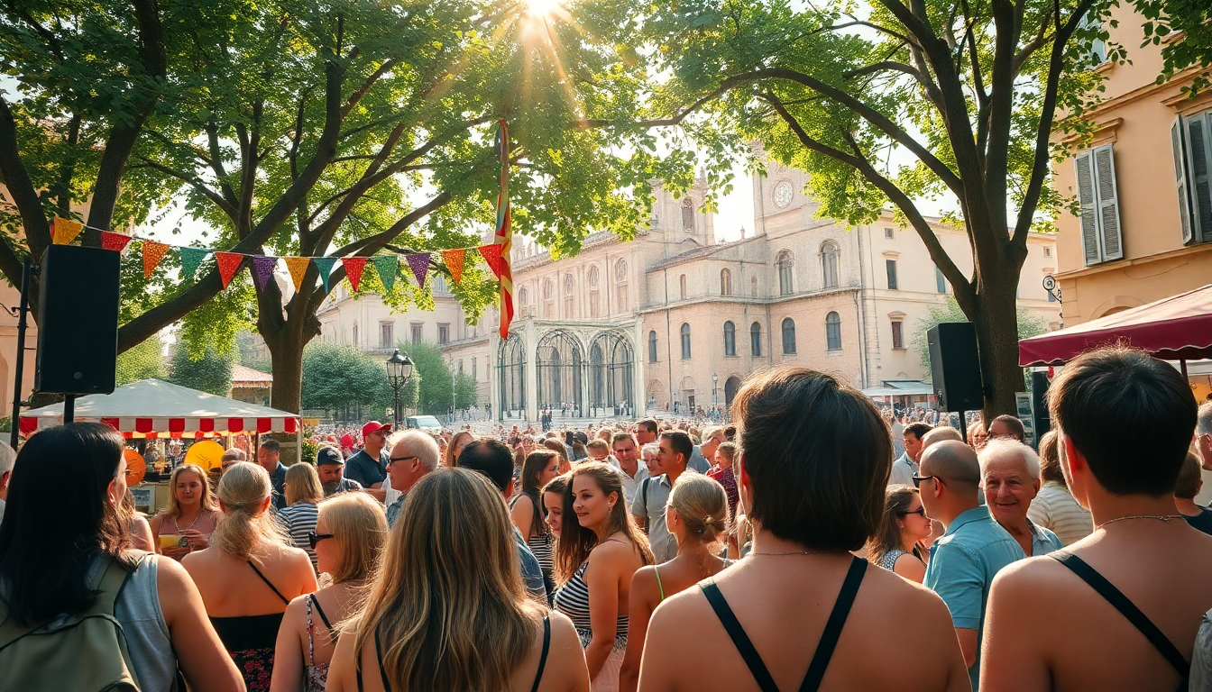 Eventi di luglio a Piacenza che non puoi perdere