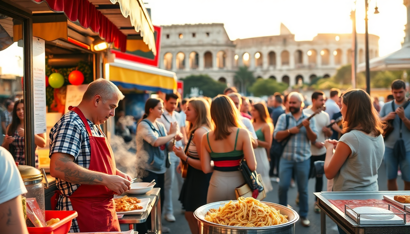 Eventi imperdibili a Roma nel secondo weekend di luglio