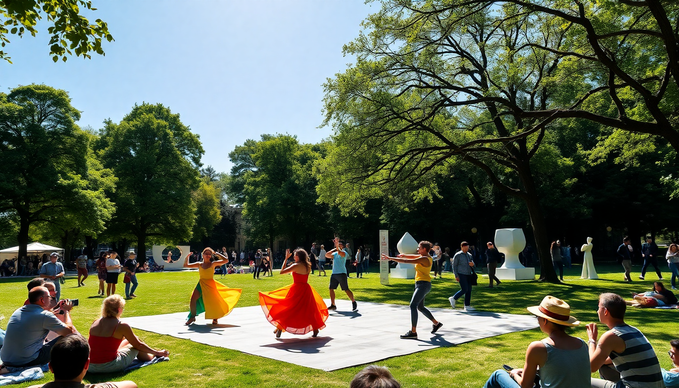 Festival Paris l’été: gli eventi imperdibili dell’estate 2025