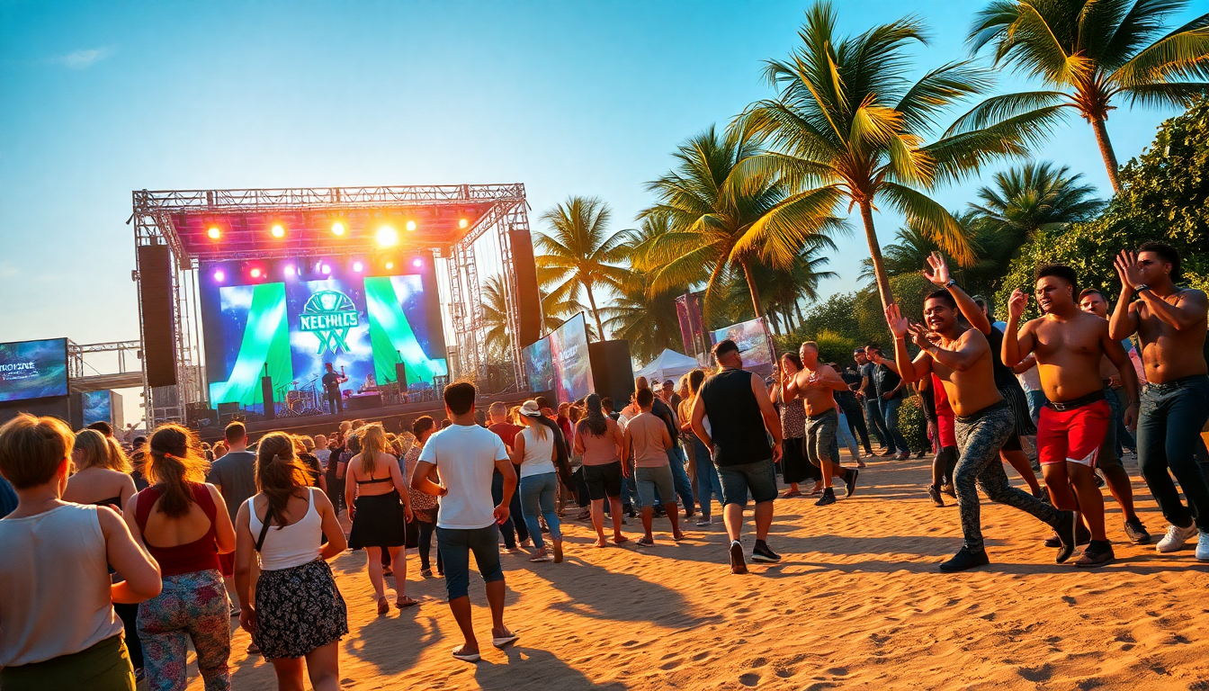 Guida agli eventi da non perdere a Miami: concerti, festival e intrattenimento