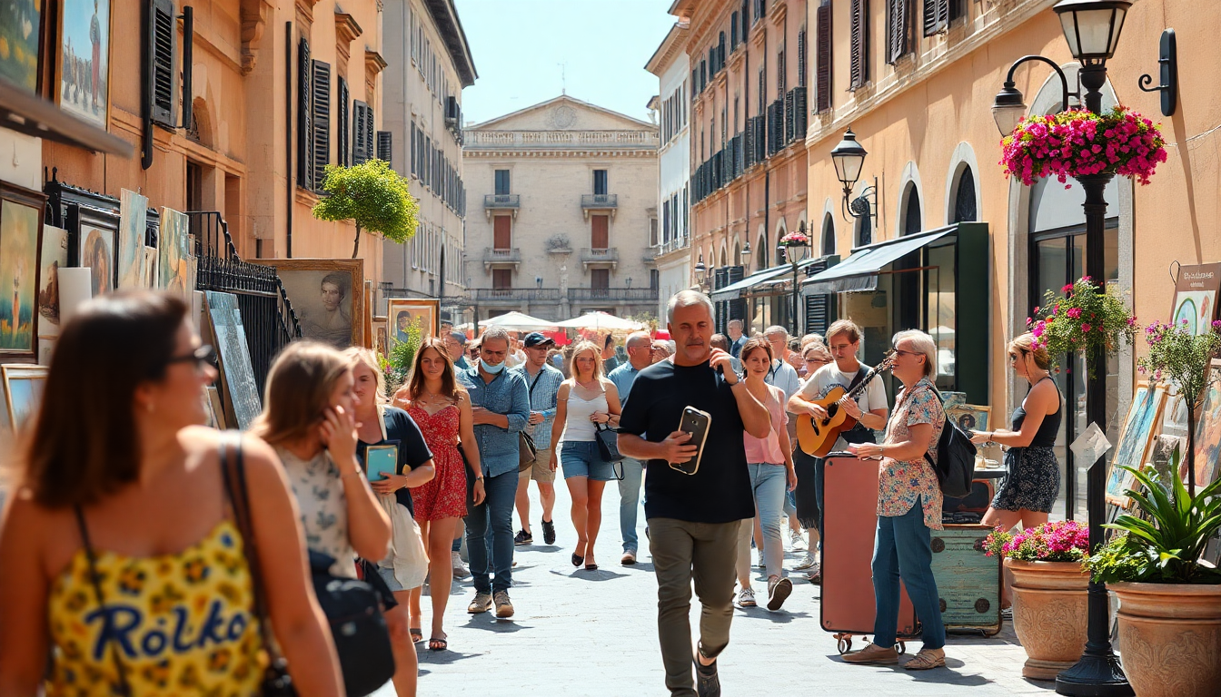 Guida agli eventi del weekend a Roma: non perderti queste occasioni