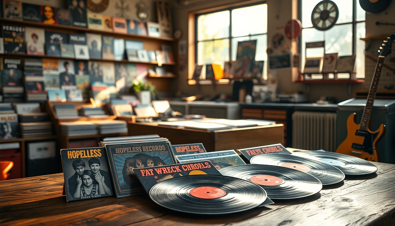 Hopeless Records acquisisce il catalogo di Fat Wreck Chords: dettagli e sorprese