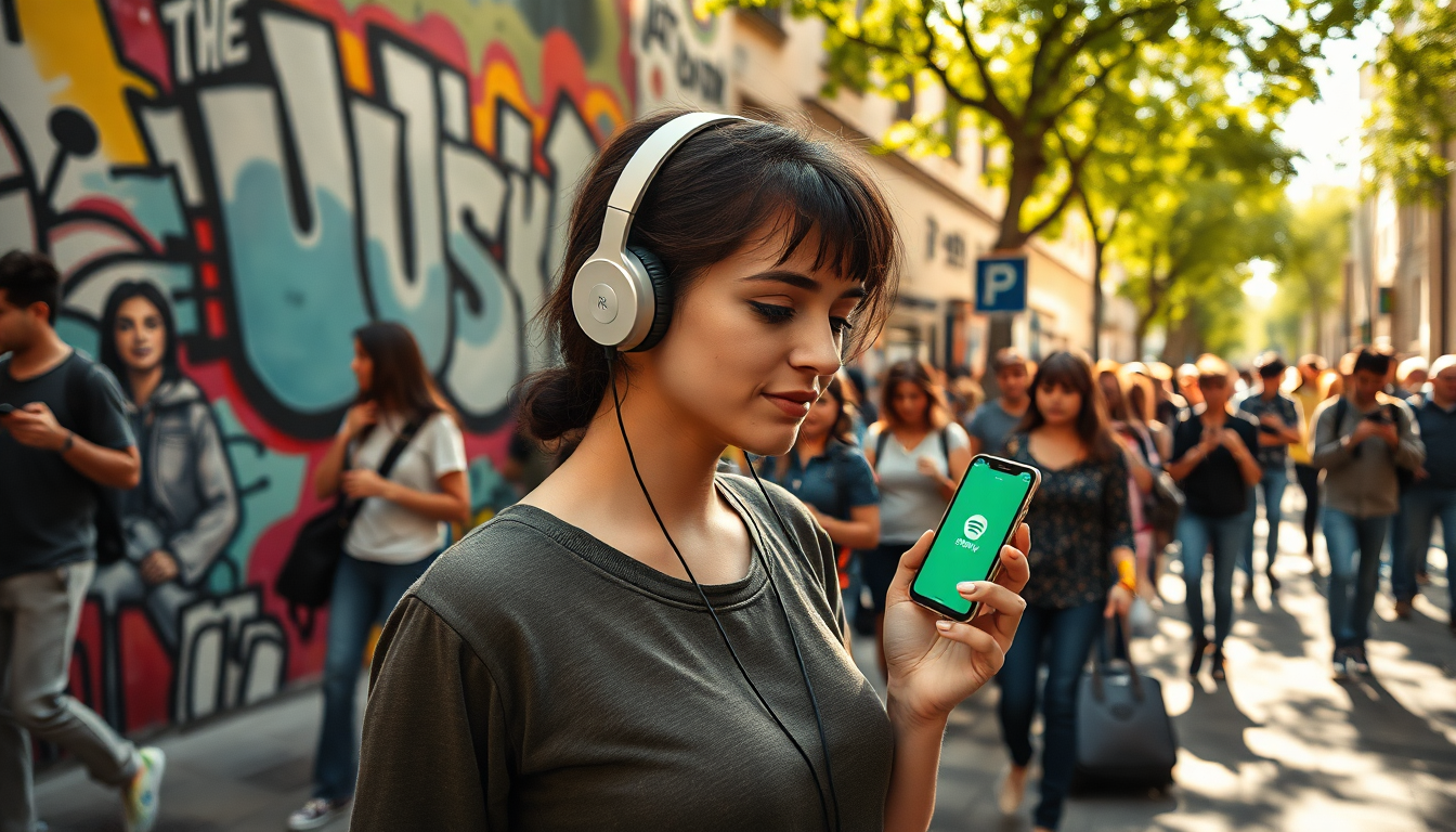 I cantanti più ascoltati su Spotify: la top 50 della settimana