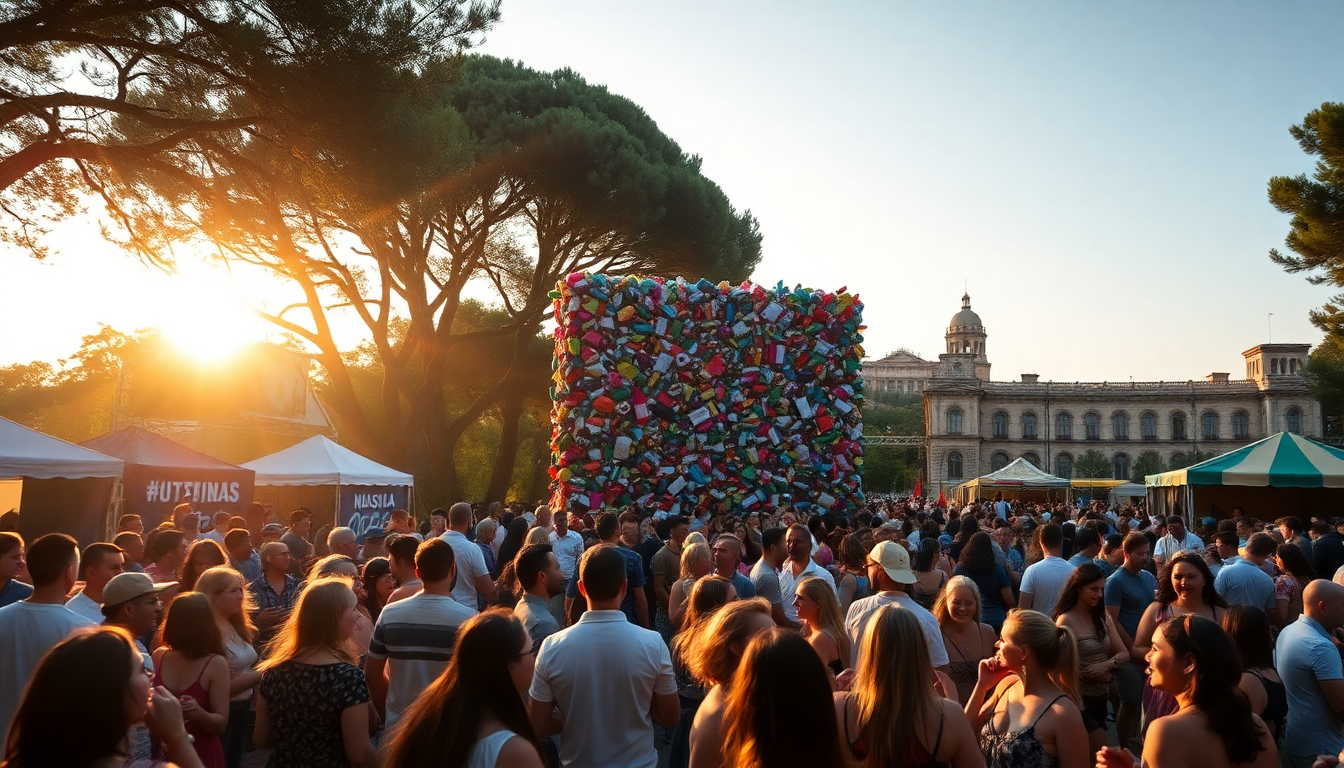 I festival musicali da non perdere a Napoli a luglio 2025