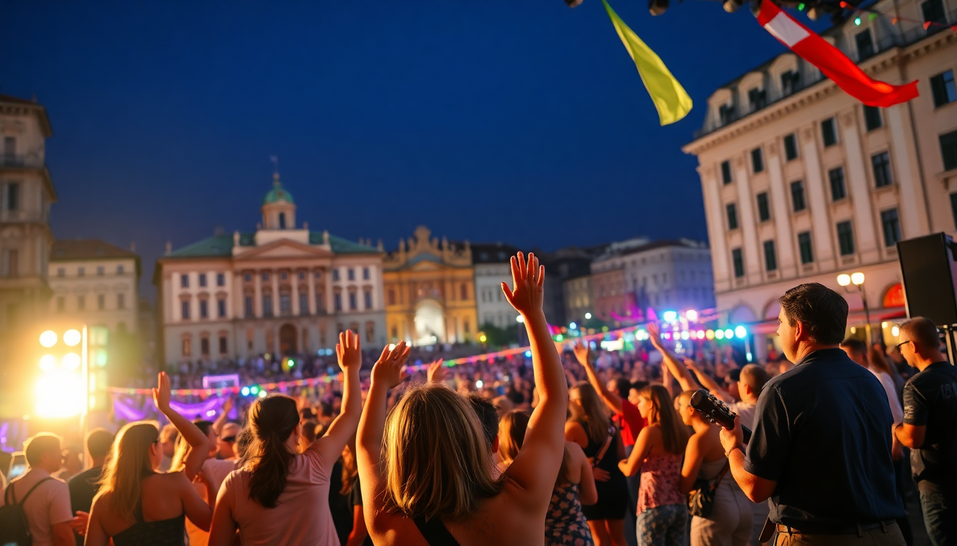 I migliori eventi musicali di luglio a Torino che ti lasceranno senza parole