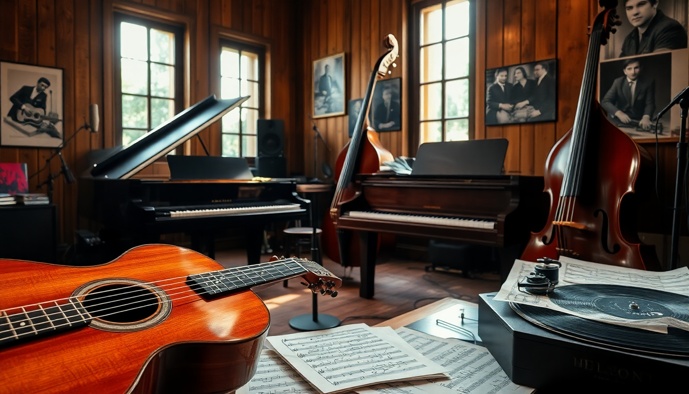 I protagonisti che hanno rivoluzionato la musica italiana