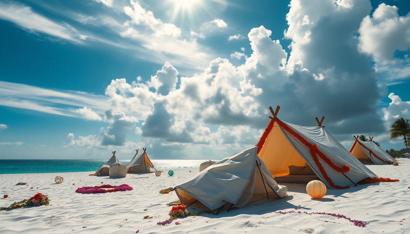 Il Fyre Festival torna in scena: ecco perché la sua vendita è così sorprendente