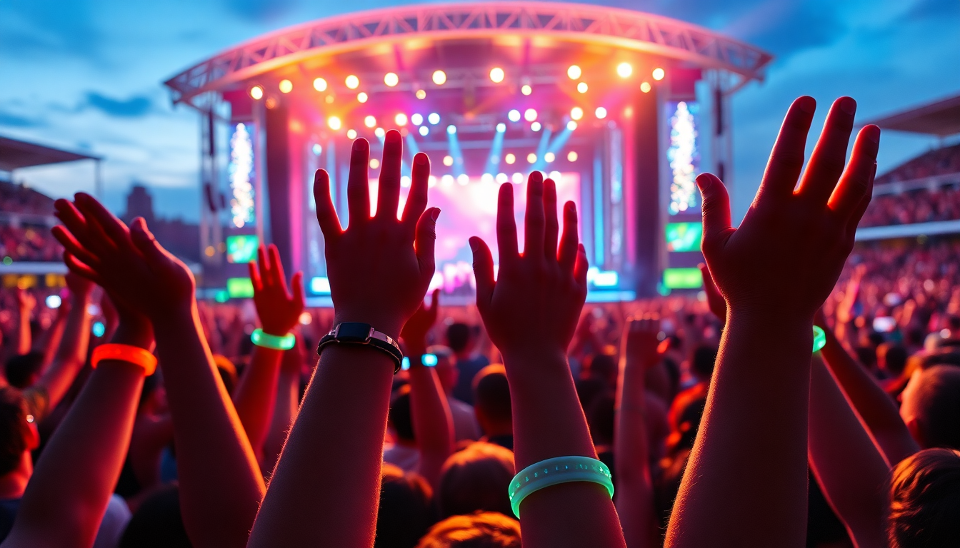 Il mega concerto di Ultimo: tutto quello che devi sapere