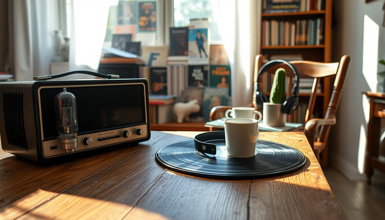 Il potere della musica: viaggia nel tempo con le canzoni del passato