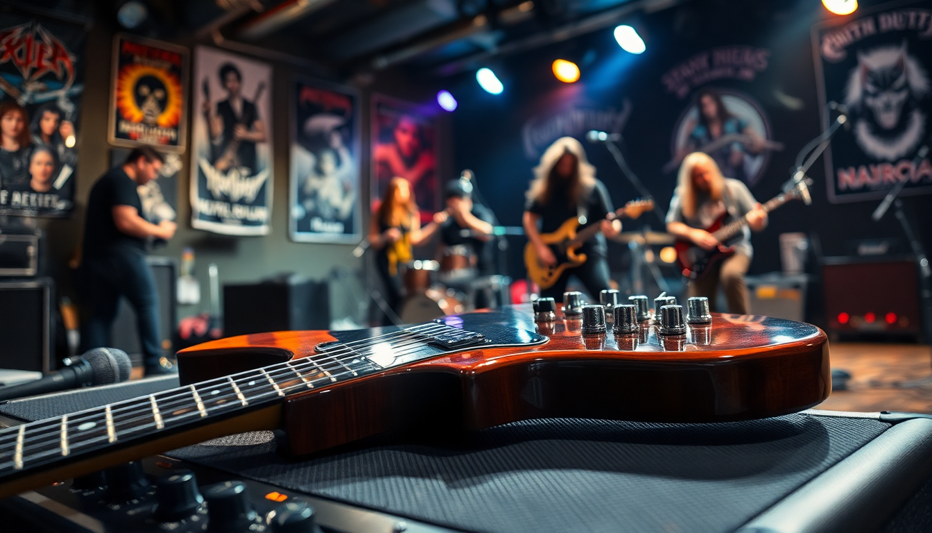 Il viaggio di Steve Buhl verso il death metal: dalla repulsione alla passione