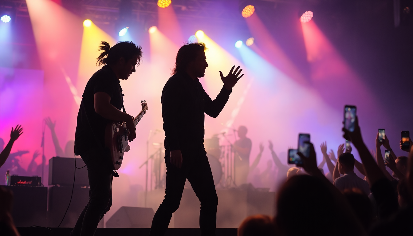 Jane’s Addiction: la battaglia legale che ha distrutto la band