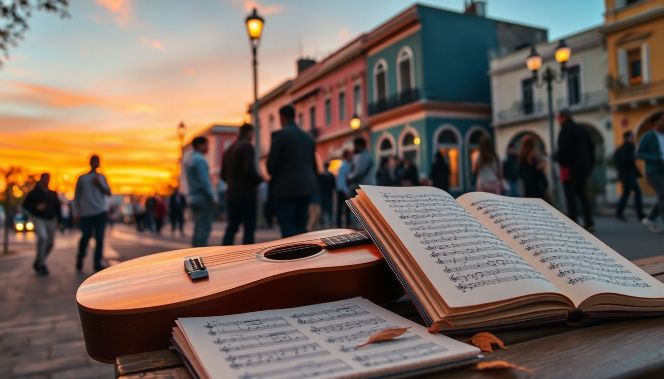 Juan Wauters: il viaggio musicale che abbraccia le sue radici