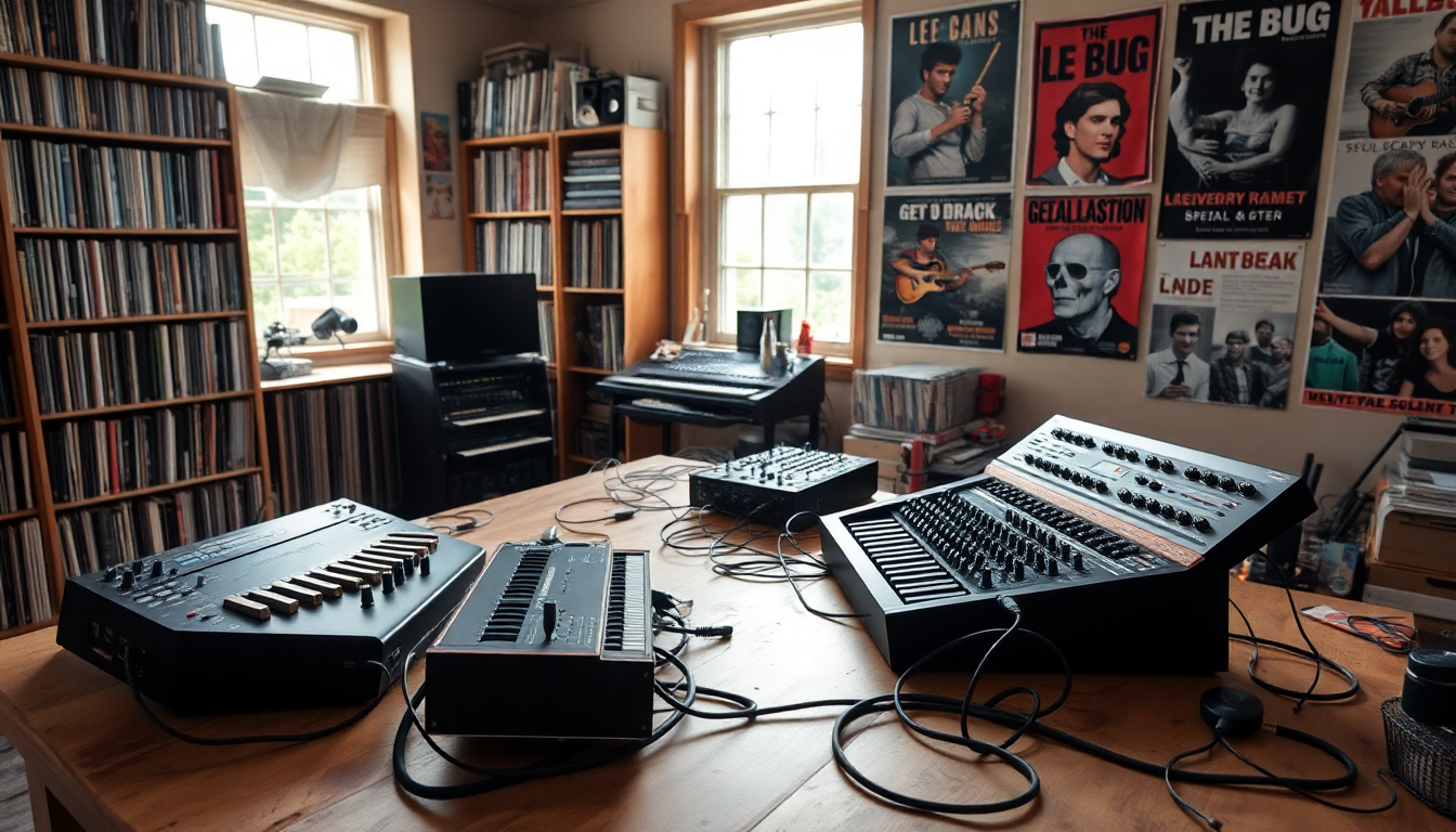 Kevin Martin: il genio musicale che ha rivoluzionato il panorama underground