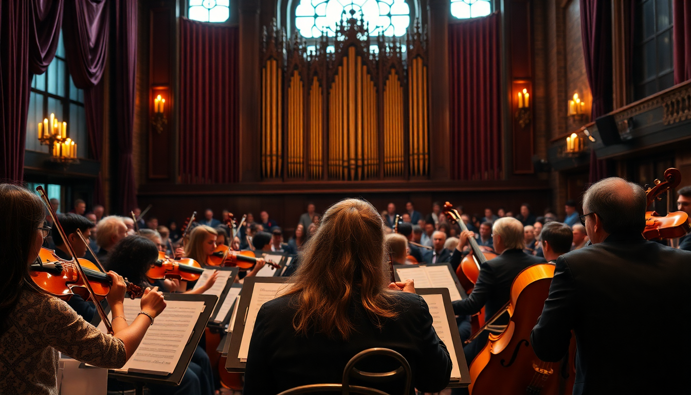 La grandiosità di Bach: cosa aspettarsi dal concerto finale