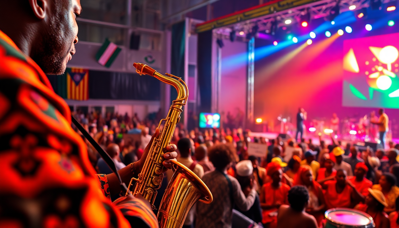 La straordinaria evoluzione di Seun Kuti e il suo messaggio sociale