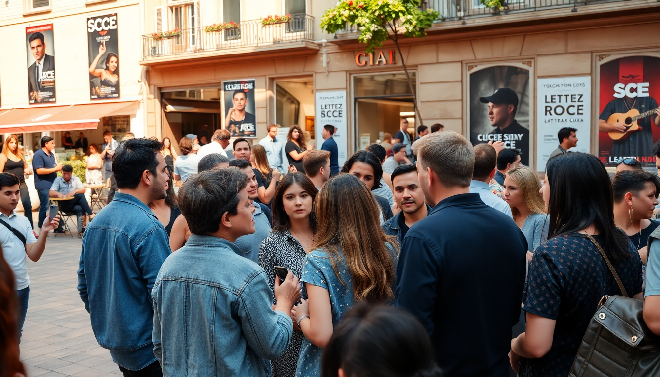 La verità su Fedez e Clara: tra realtà e rumors