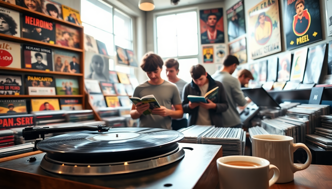 Le 10 gemme musicali del 2025 che non puoi perdere