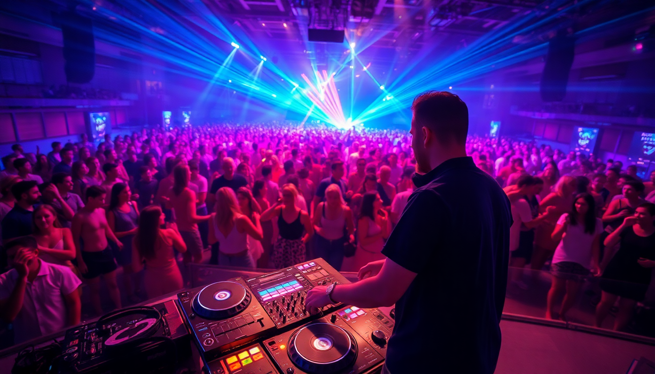 Le migliori performance DJ di maggio: 5 set da non perdere