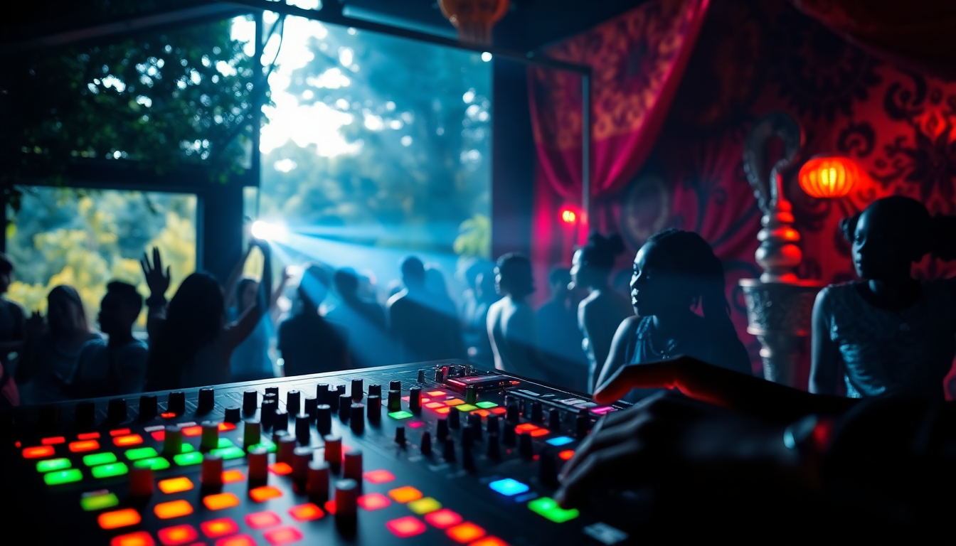 Le migliori uscite Afro House da ascoltare nel 2025
