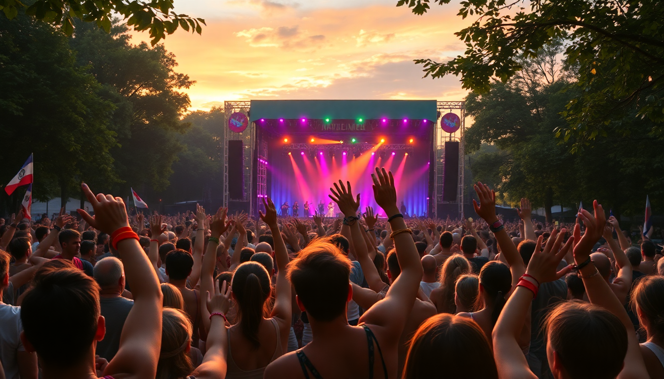 Le tendenze musicali del 2025 che stanno facendo scalpore