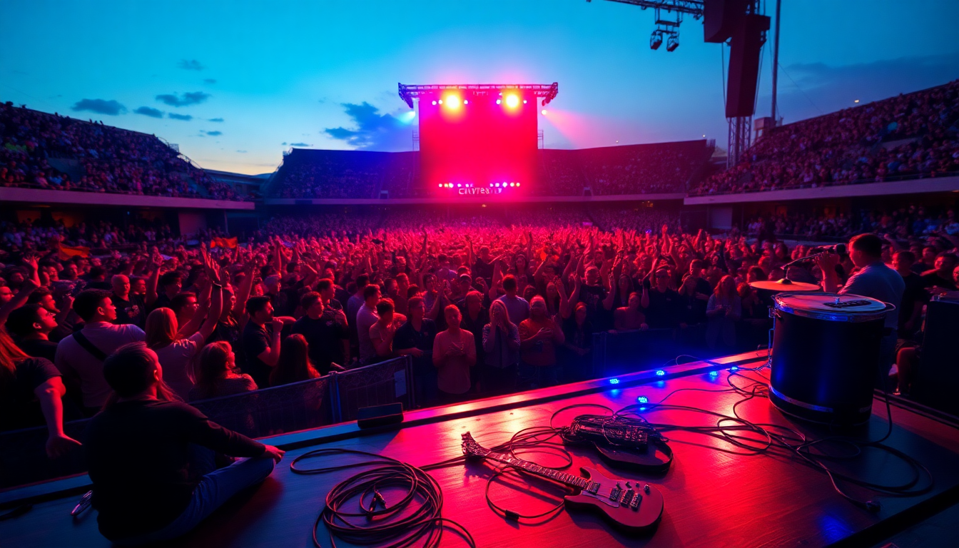 Le tournée rock che hanno fatto la storia: le più grandi co-headline di sempre