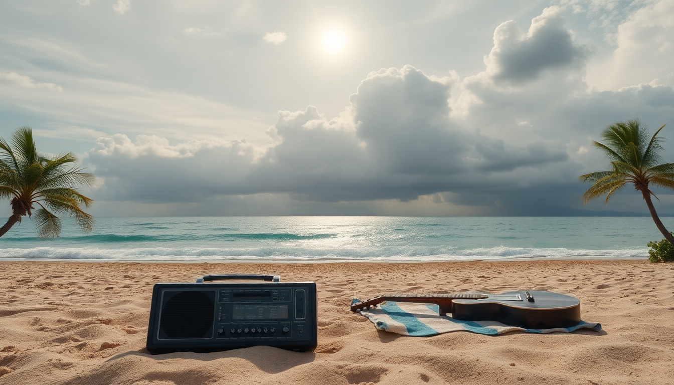 L’estate musicale 2025: perché i tormentoni sembrano scomparsi?