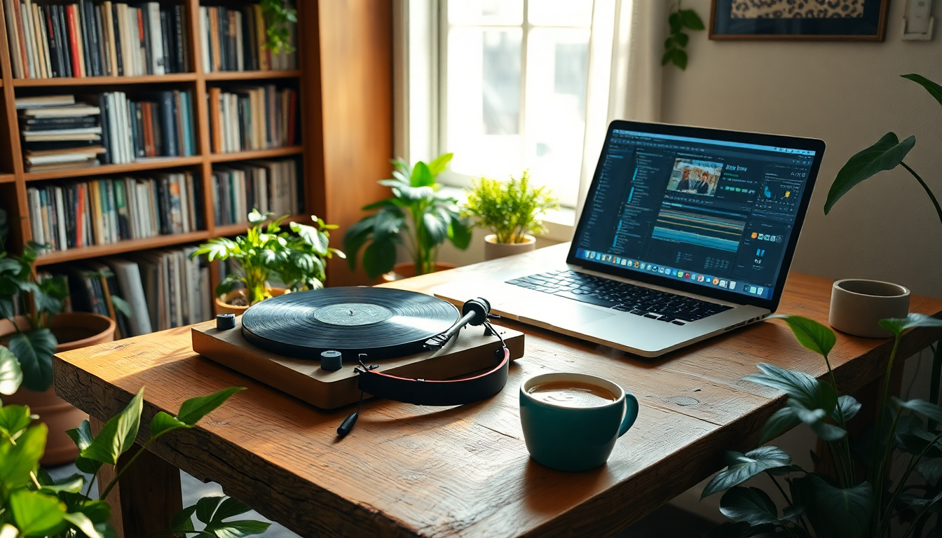 Lo-fi beats: il declino di un fenomeno musicale tra AI e autenticità