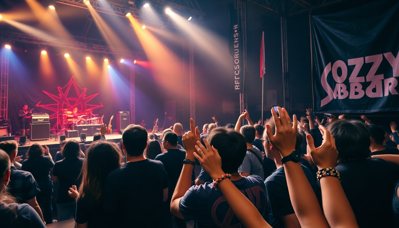 Perché i Motley Crue non erano presenti al tributo per Ozzy Osbourne