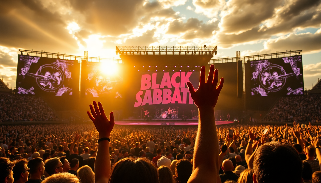Perché la reunion finale dei Black Sabbath è imperdibile