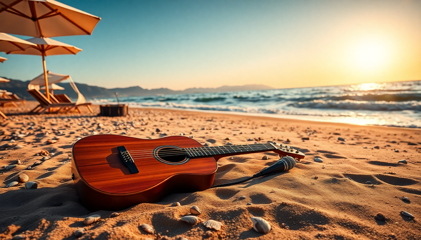 Perché l’estate 2025 non avrà tormentoni musicali