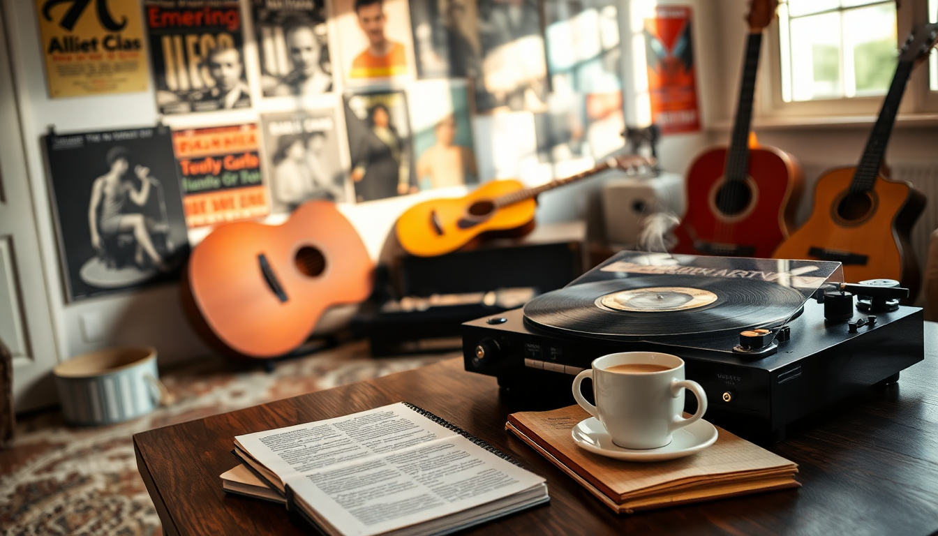 Playlist imperdibile: le nuove uscite musicali da ascoltare