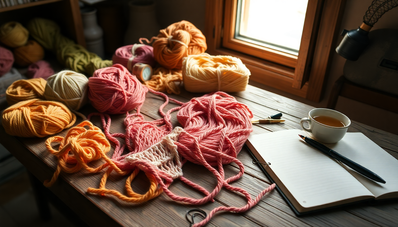 Prim presenta ‘DIY Crochet’: il nuovo EP che racconta storie di vita