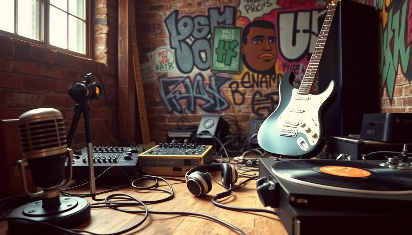 REST IN BASS: la nuova era del rage rap di Che