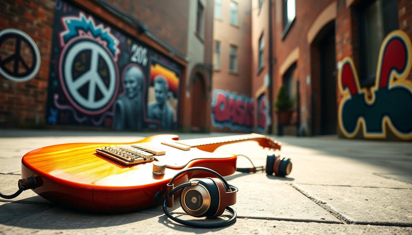 Riedizione del 30° anniversario di (What’s the Story) Morning Glory? degli Oasis