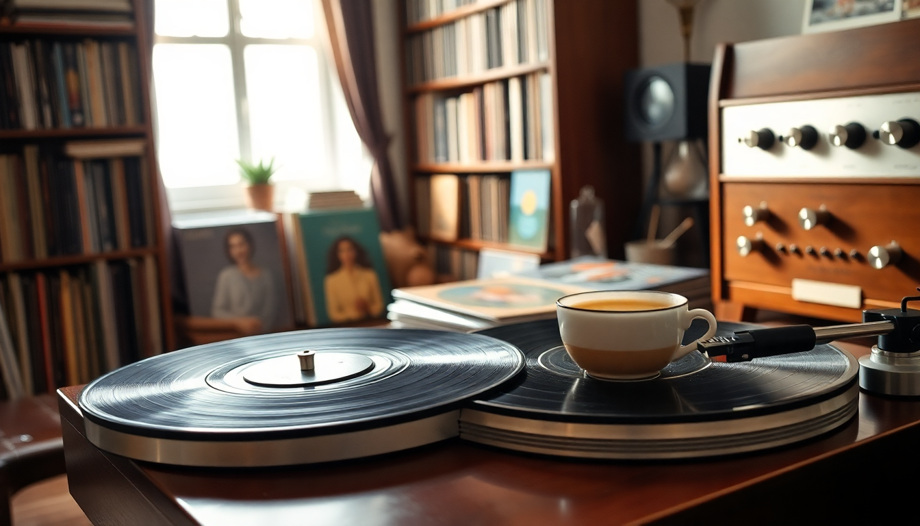 Riscopri i ricordi attraverso la musica: il potere delle canzoni