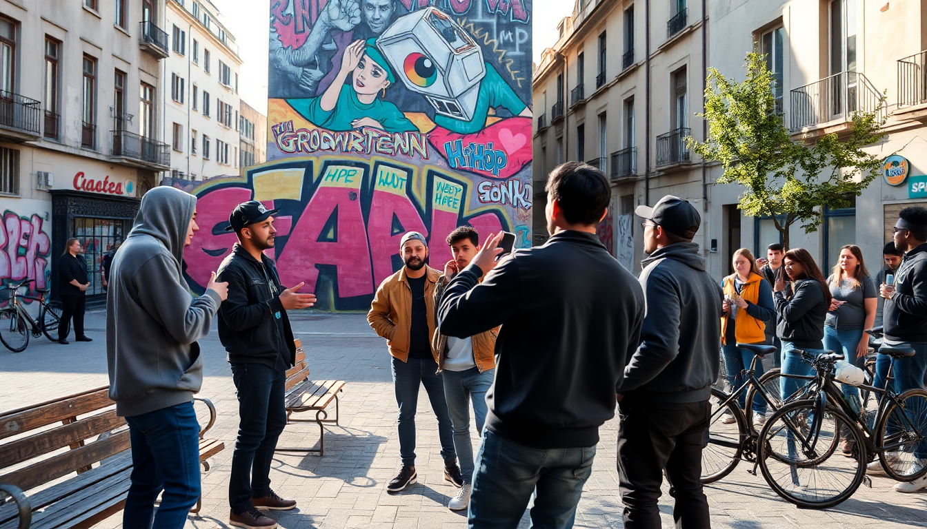 Scopri come Anna ha conquistato il rap italiano