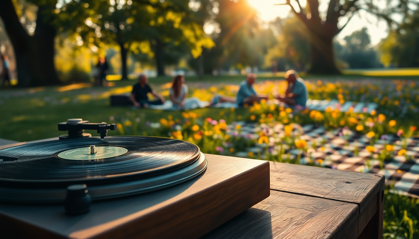 Scopri come la musica riporta alla mente ricordi indelebili