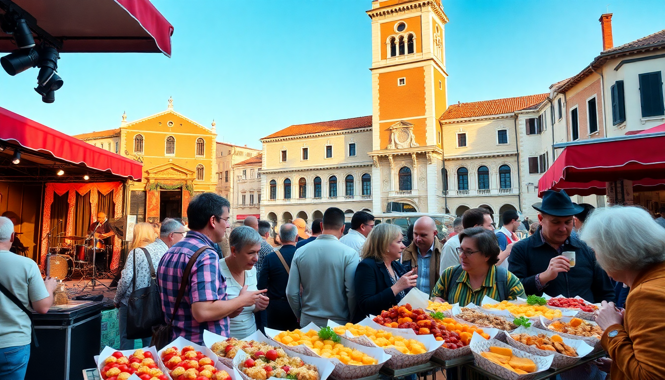 Scopri gli eventi imperdibili del weekend in Veneto