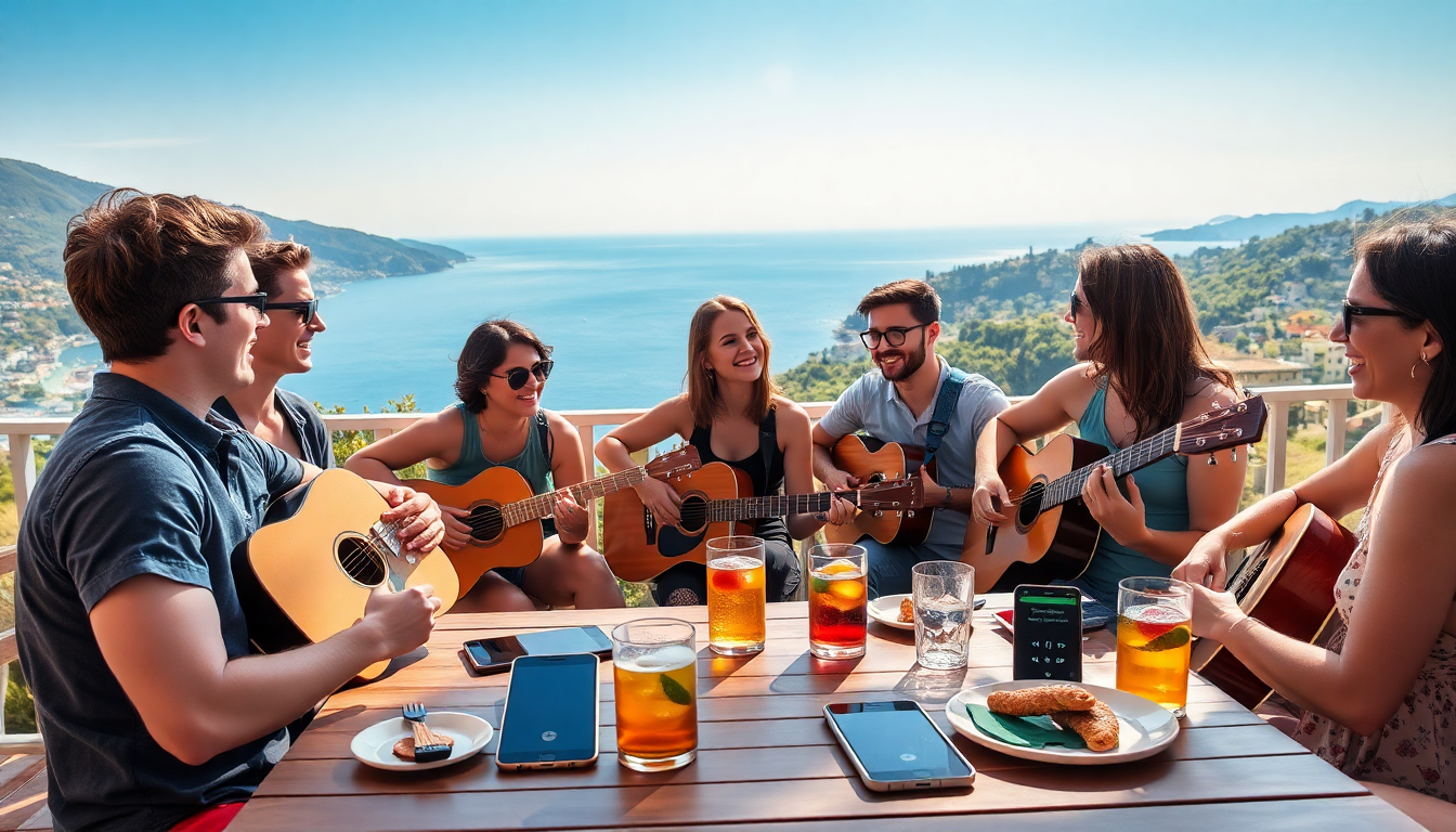 Scopri i brani più streammati di Sanremo 2025