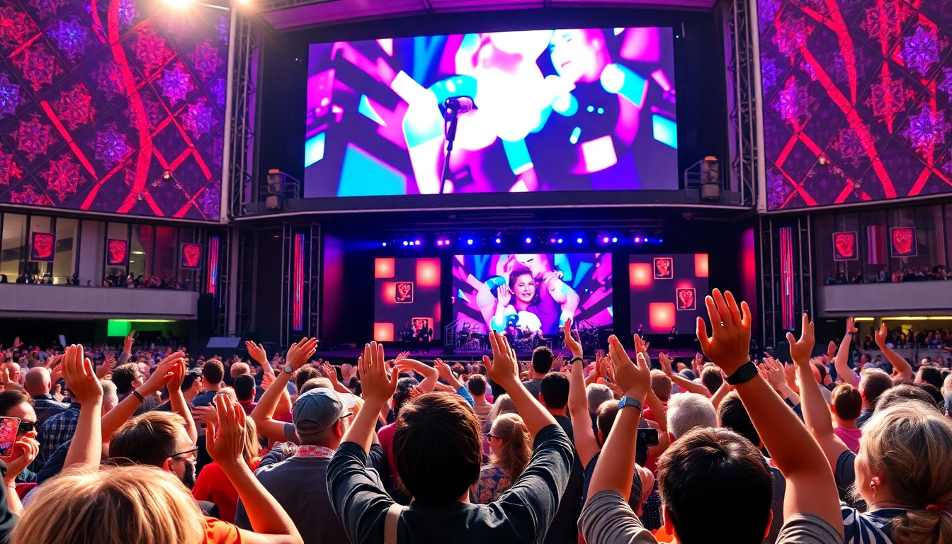 Scopri i concerti di varietà francese che non puoi perdere a Parigi