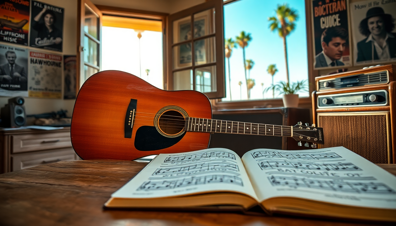 Scopri il mondo musicale di Cuco: dal sogno alla realtà