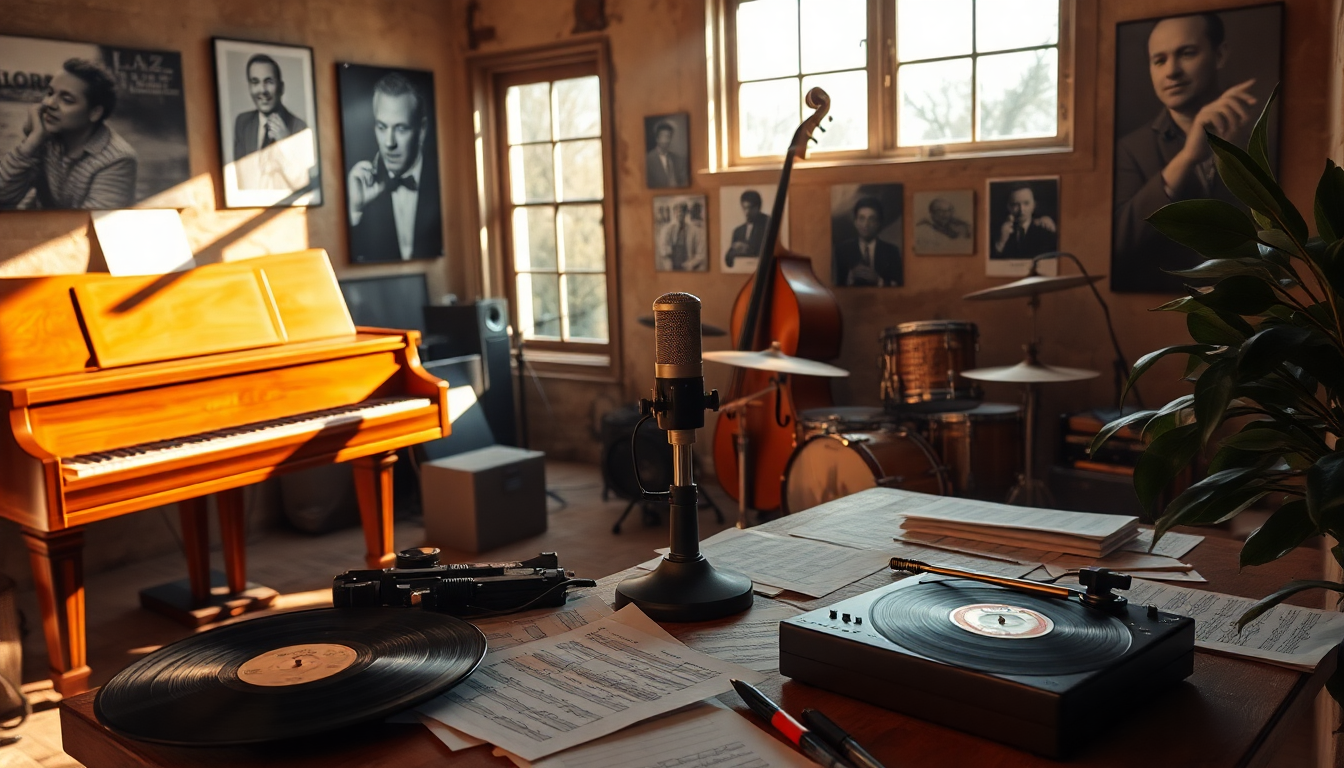 Scopri il mondo sonoro di Different Rooms: un viaggio tra improvvisazione e quotidianità
